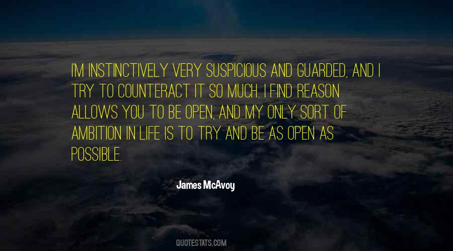 Ambition In Quotes #562439