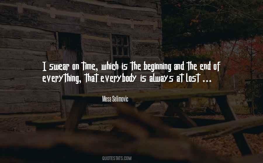 Time Which Quotes #1165555