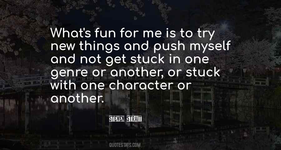 Abruptness Means Quotes #1396916