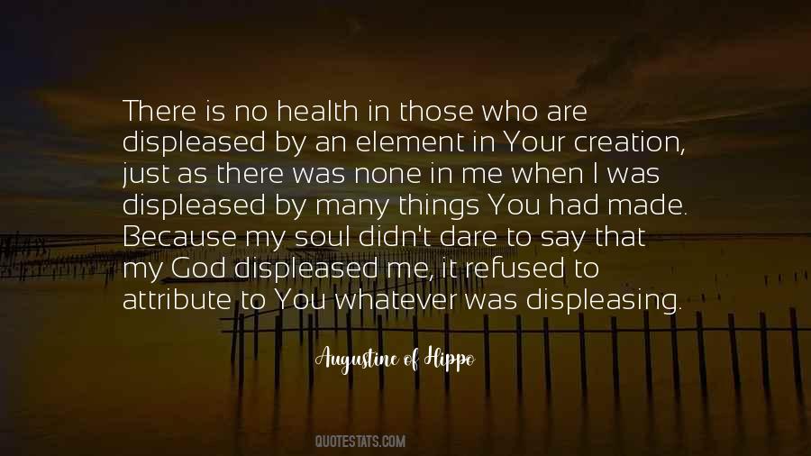 In Those Quotes #1541932