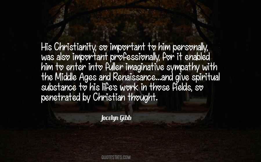 In Those Quotes #1552136