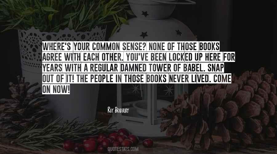 In Those Quotes #1619642