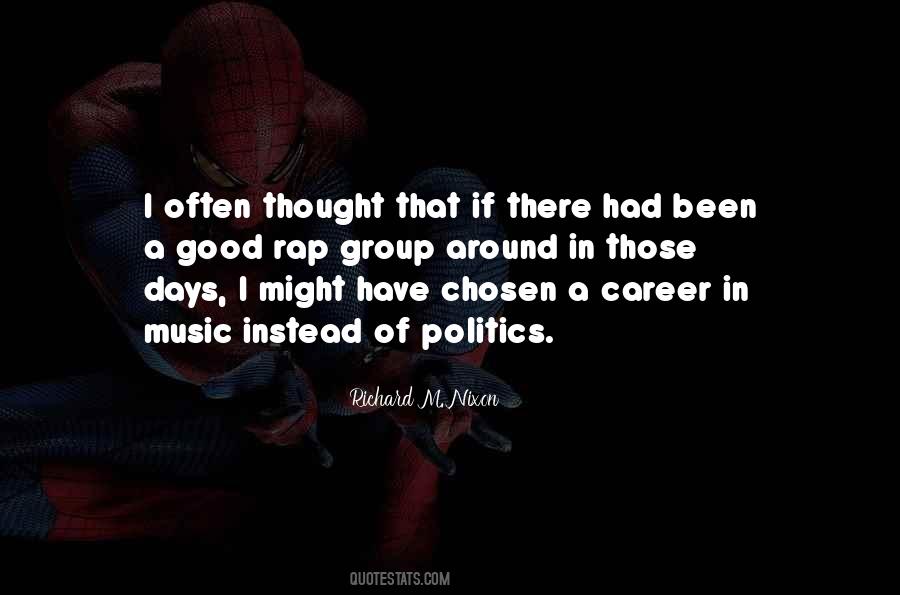 In Those Quotes #1633508