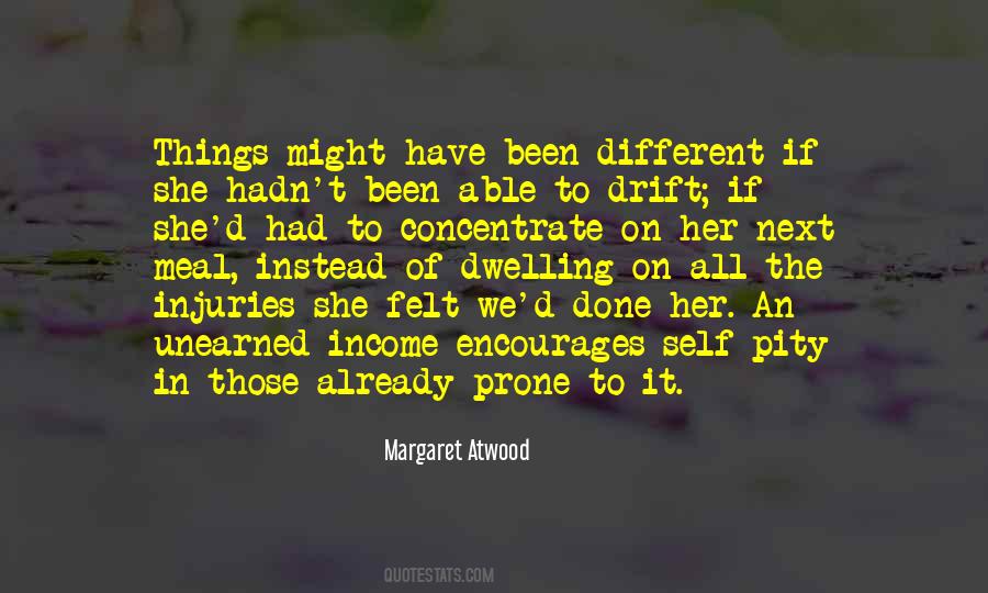In Those Quotes #1642297