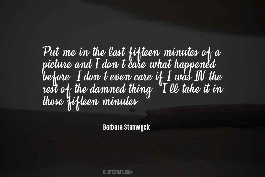 In Those Quotes #1667422