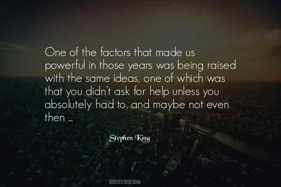 In Those Quotes #1691812