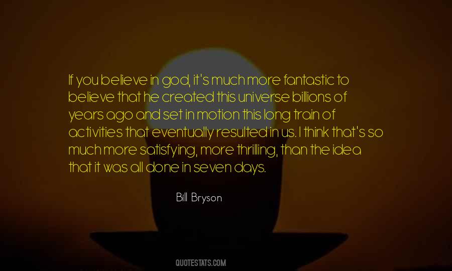 Billions Of Years Quotes #41861