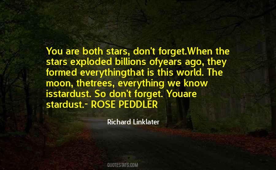 Billions Of Years Quotes #48193