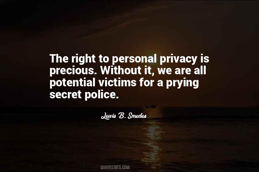 Personal Potential Quotes #231304