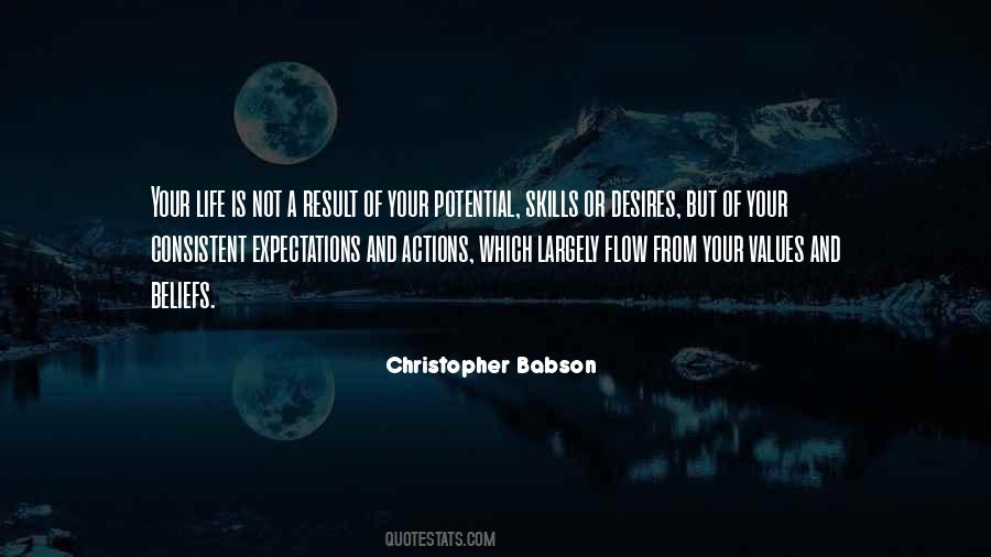 Personal Potential Quotes #868392