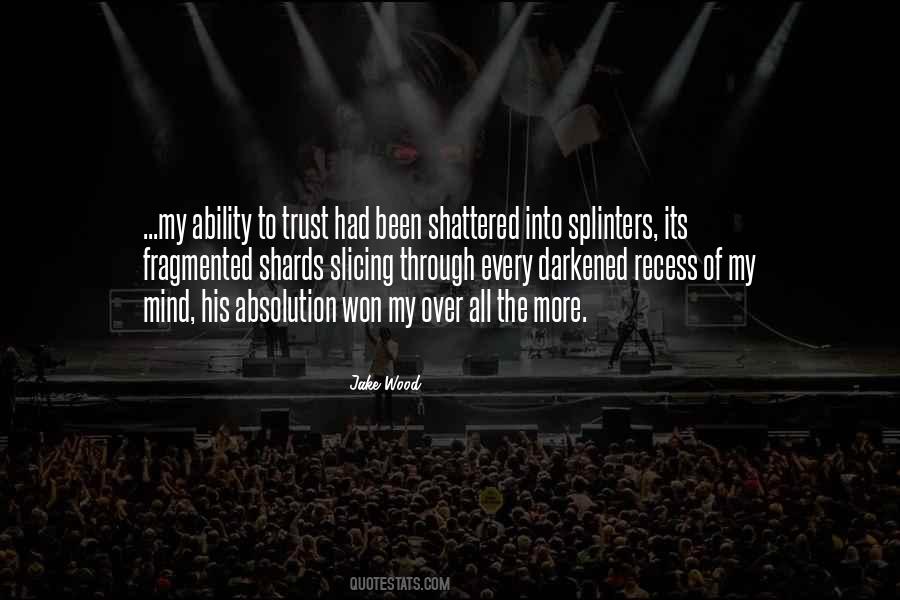 Dostalova Tisnov Quotes #963367