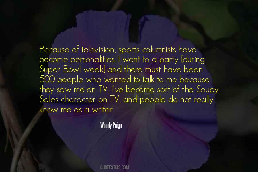 Quotes About The Super Bowl #803991 Quotes About The Super Bowl #803991