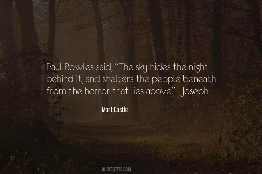 Castle In The Sky Quotes #94628 Castle In The Sky Quotes #94628