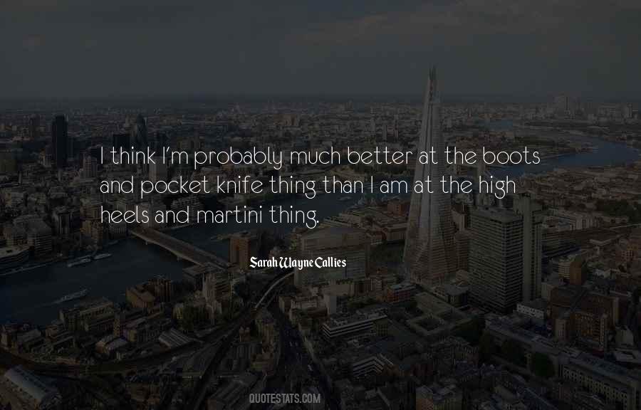 Zolendziewski Quotes #72630