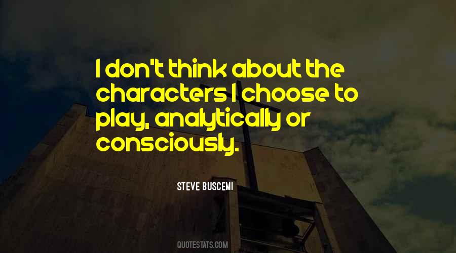 Best Steve Buscemi Quotes #379760