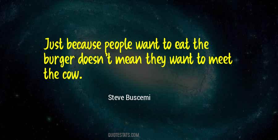 Best Steve Buscemi Quotes #518126
