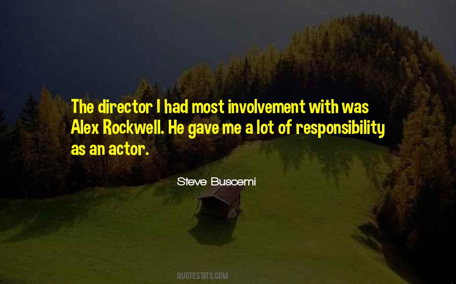 Best Steve Buscemi Quotes #540182