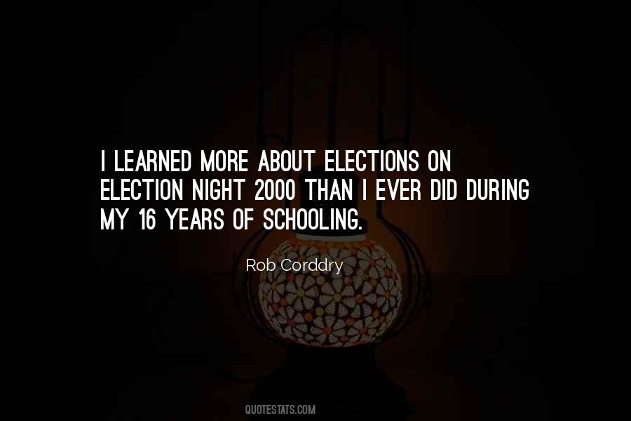 Election Years Quotes #429882