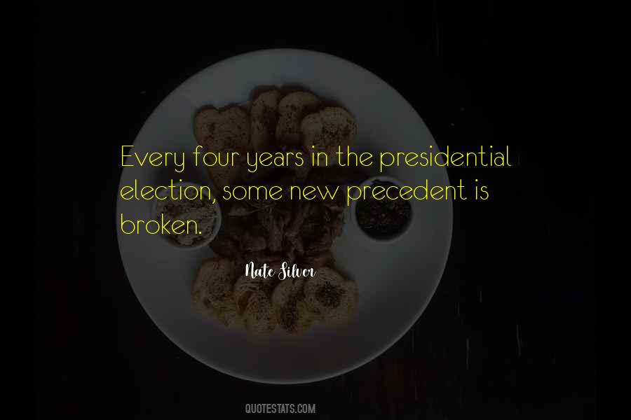 Election Years Quotes #440911