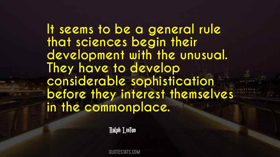 General Rule Quotes #315746