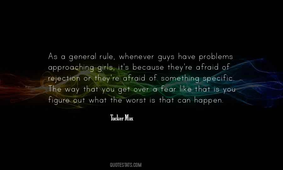 General Rule Quotes #346539