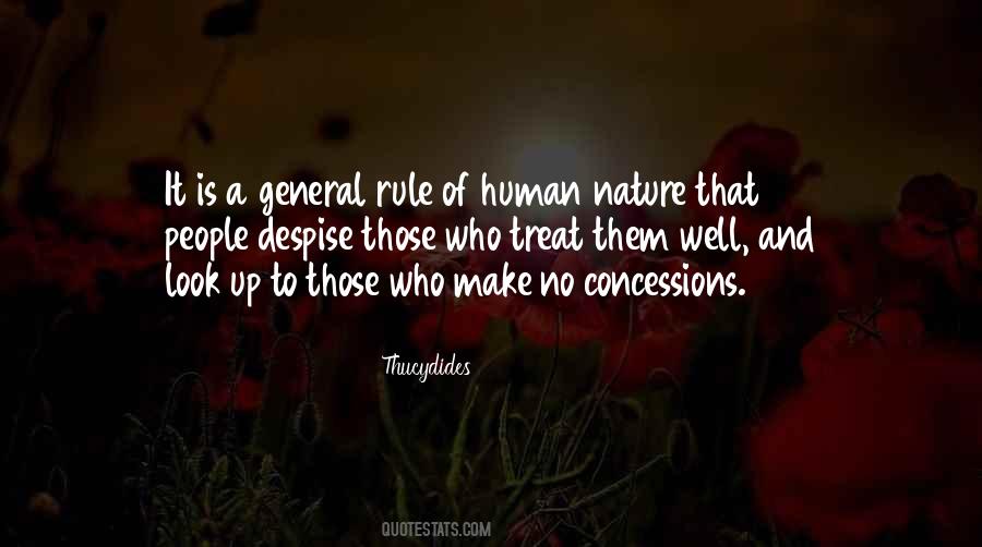 General Rule Quotes #771765