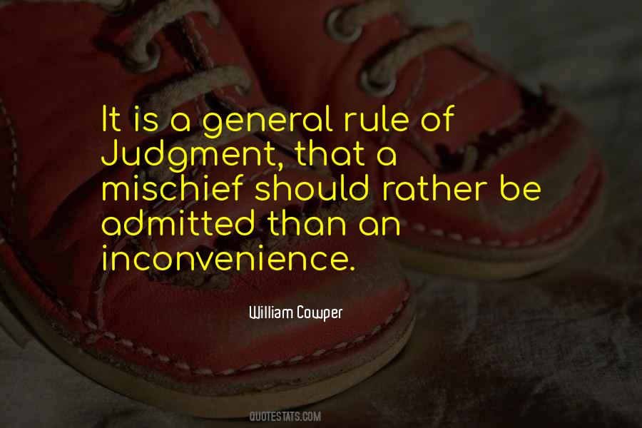 General Rule Quotes #993798