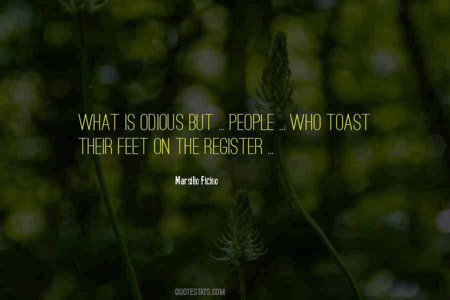 Ficino Marsilio Quotes #1722793