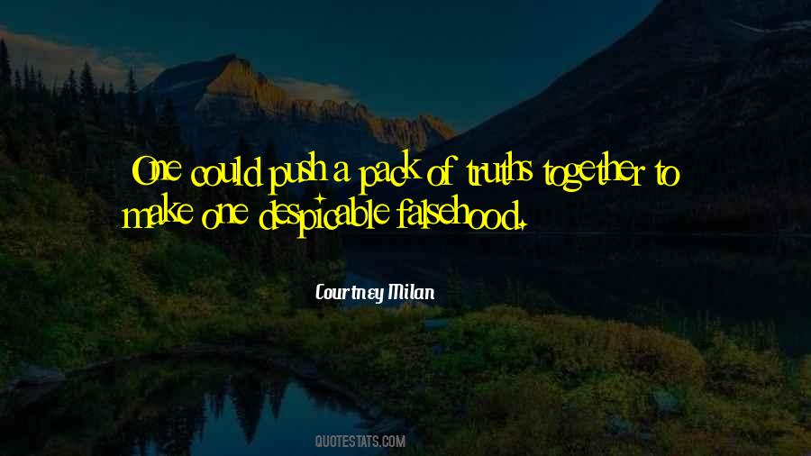 Farsightedness In Children Quotes #333771