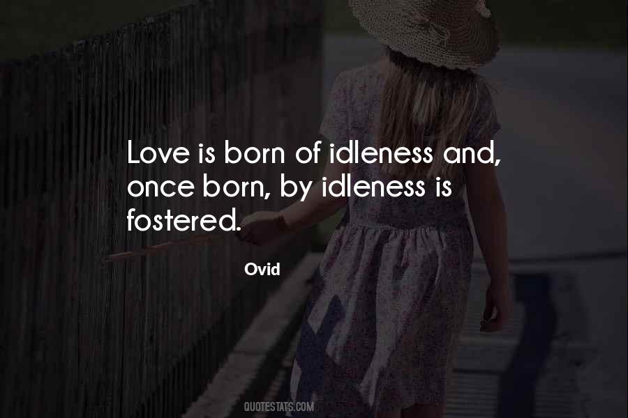 Darity At Ideas Quotes #1207126