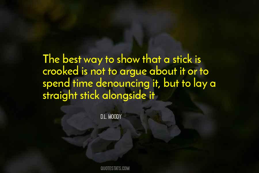 Best Stick Of Truth Quotes #375380