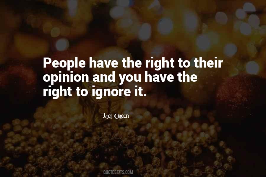 Have The Right Quotes #1301585