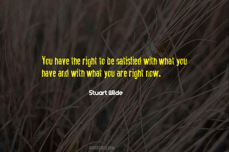 Have The Right Quotes #1432972