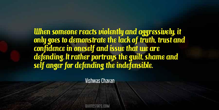 Defending Truth Quotes #1220273