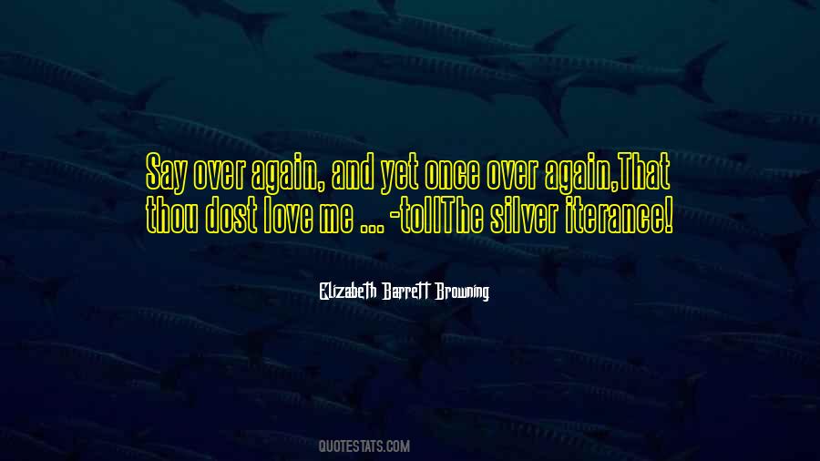 Once Over Quotes #1811172