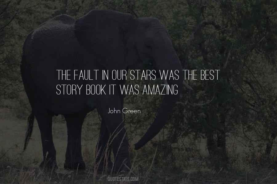 Best Story Book Quotes #1125354