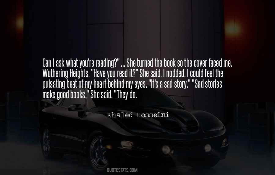 Best Story Book Quotes #2072