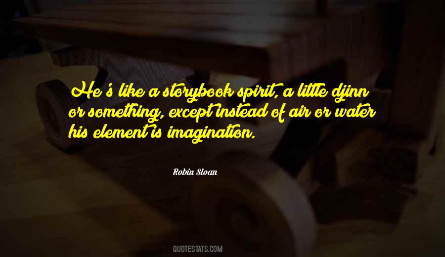 Best Storybook Quotes #124872