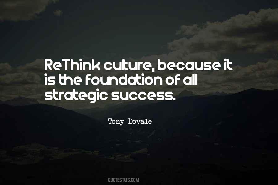 Best Strategic Management Quotes #796351