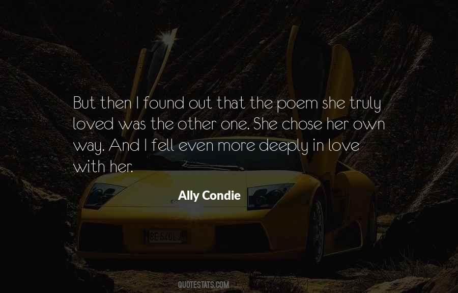 Opposing Husband Quotes #1687272