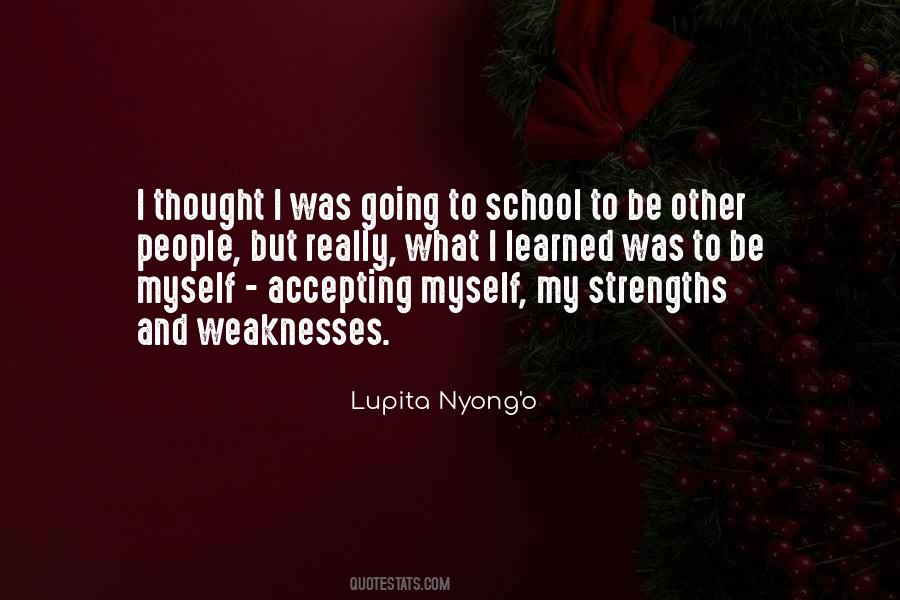 Best Strengths Quotes #113778