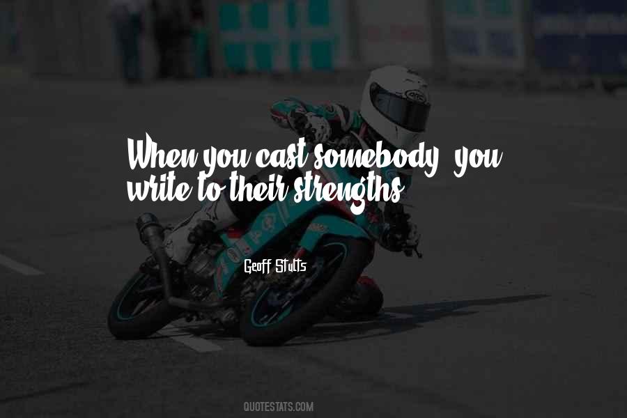 Best Strengths Quotes #165992