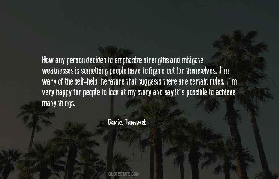 Best Strengths Quotes #77264