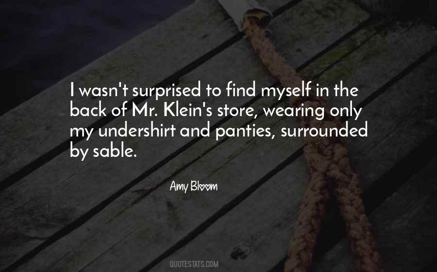 Seamed Stockings Quotes #77801