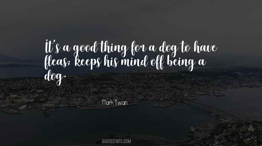 A Good Dog Quotes #74489