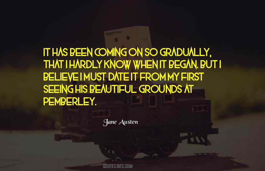 Beautiful Date Quotes #1739704