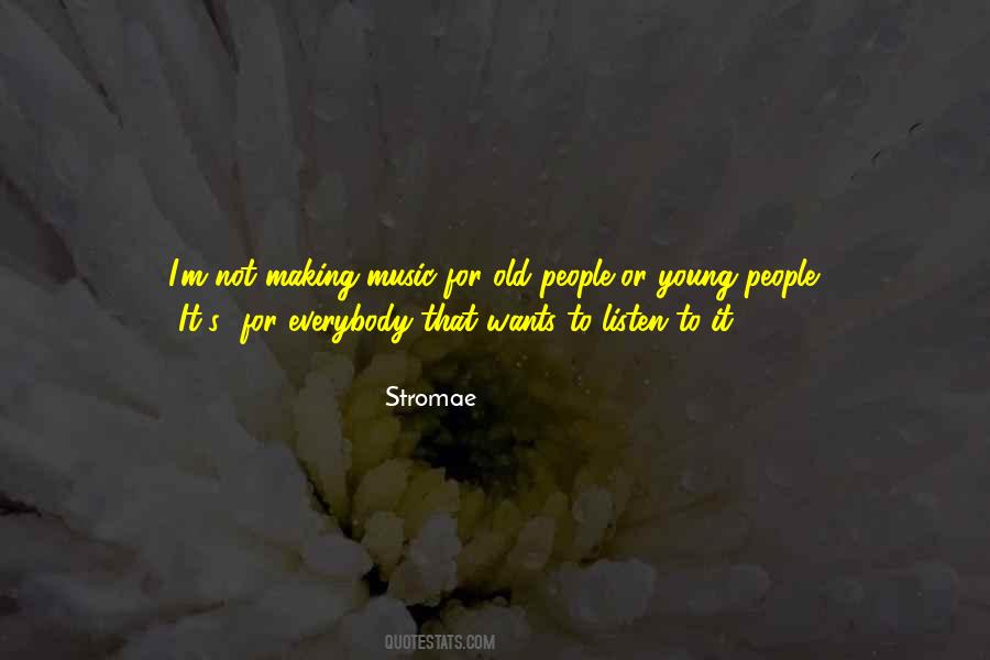 Best Stromae Quotes #689102