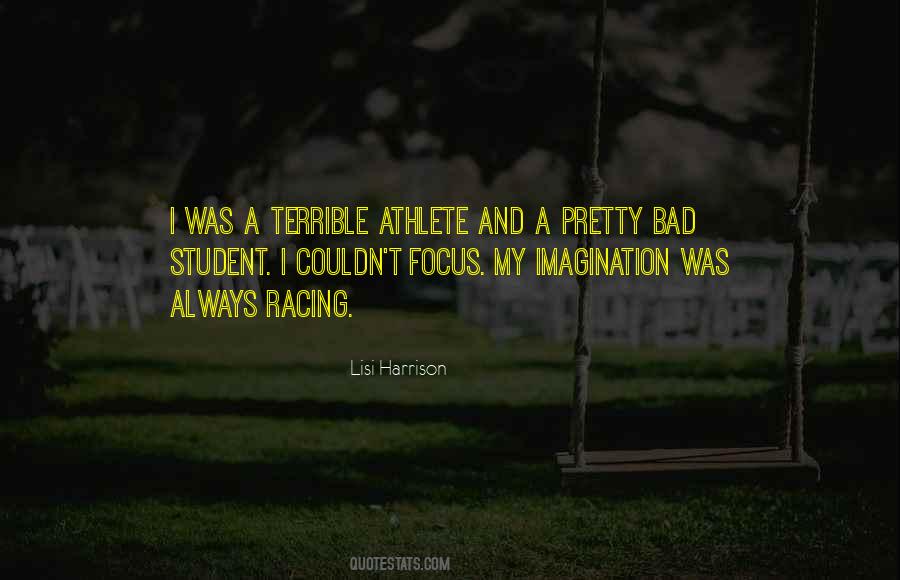 Best Student Athlete Quotes #1176551