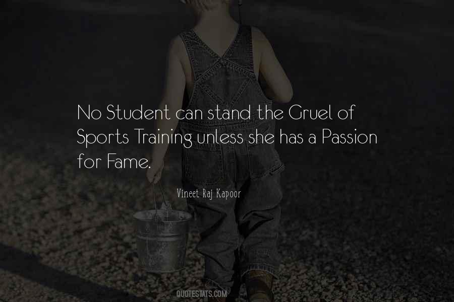 Best Student Athlete Quotes #1426226