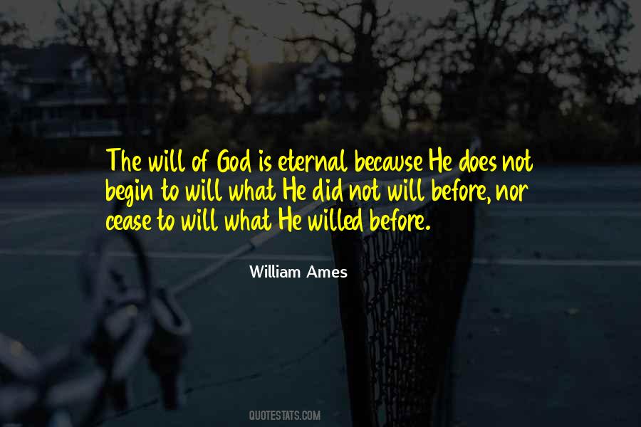 Will What Quotes #1126335